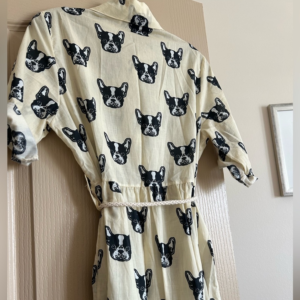 Made in Italy 🇮🇹 maxi dress - Picture 5 of 7